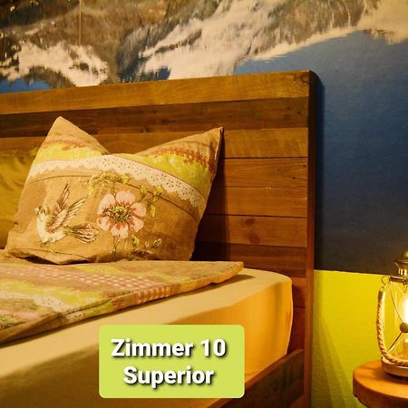 Landhotel Zum Entlebucher Frotheim Екстериор снимка