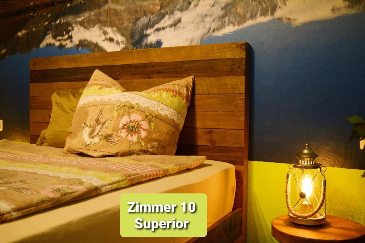 Landhotel Zum Entlebucher Frotheim Екстериор снимка