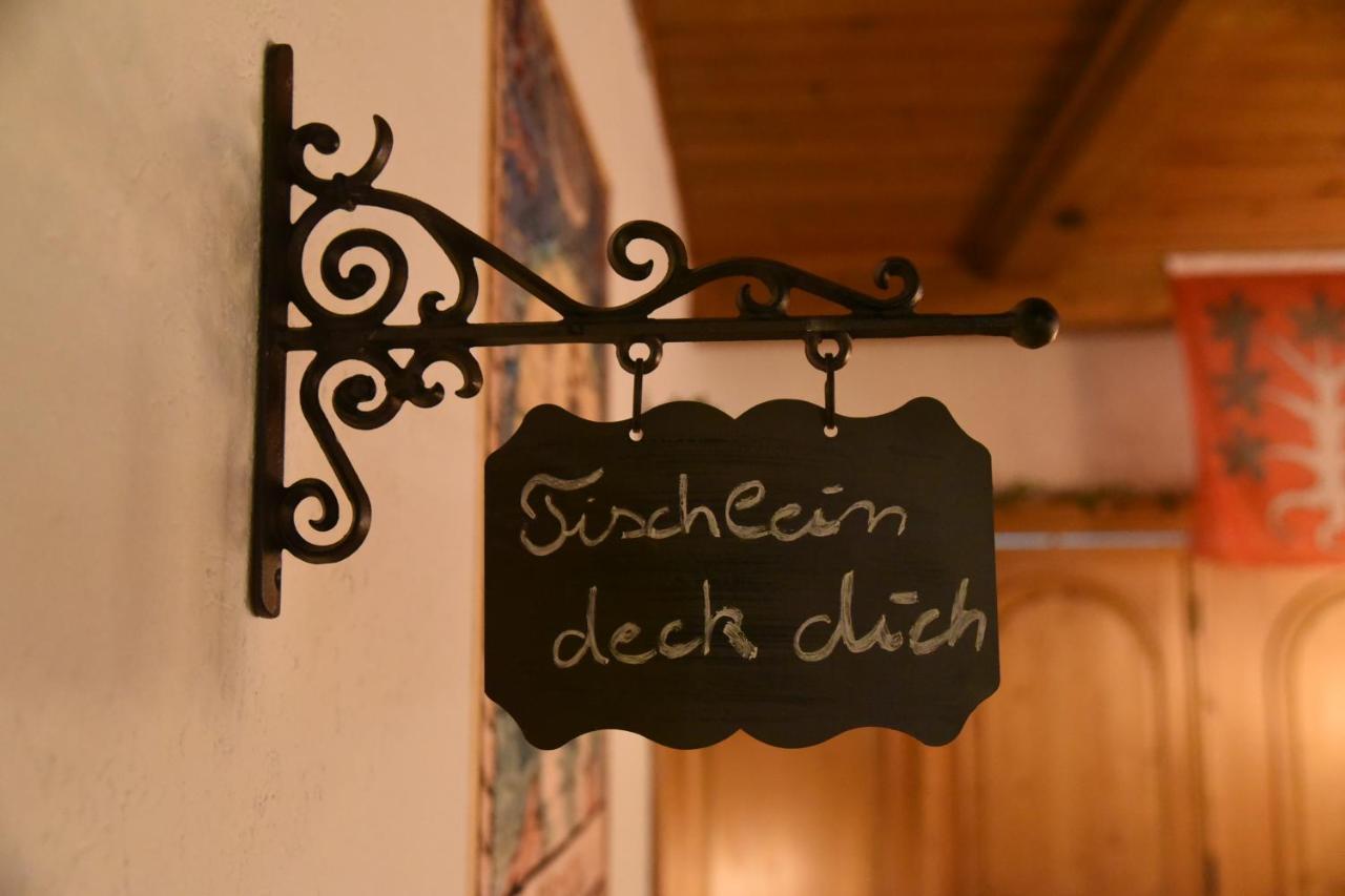 Landhotel Zum Entlebucher Frotheim Екстериор снимка