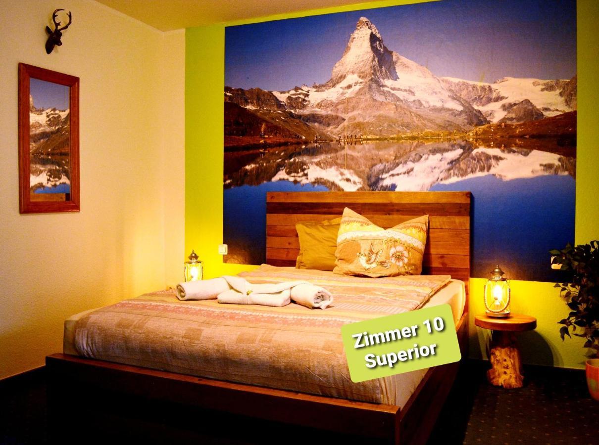 Landhotel Zum Entlebucher Frotheim Екстериор снимка