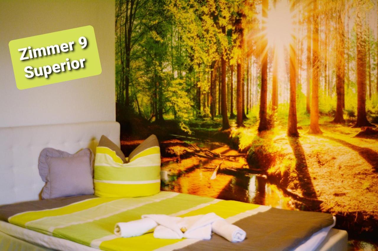 Landhotel Zum Entlebucher Frotheim Екстериор снимка