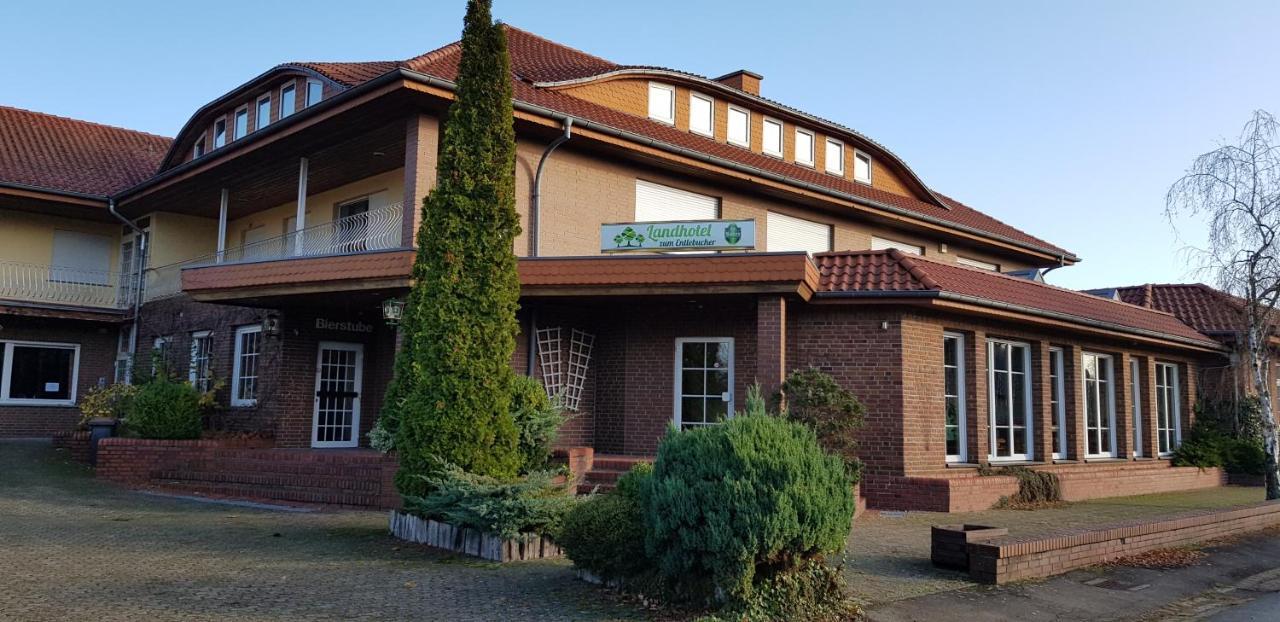 Landhotel Zum Entlebucher Frotheim Екстериор снимка