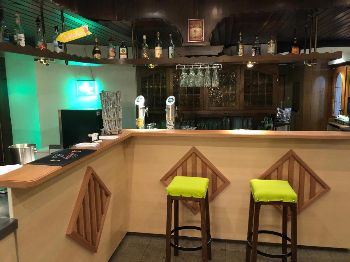 Landhotel Zum Entlebucher Frotheim Екстериор снимка