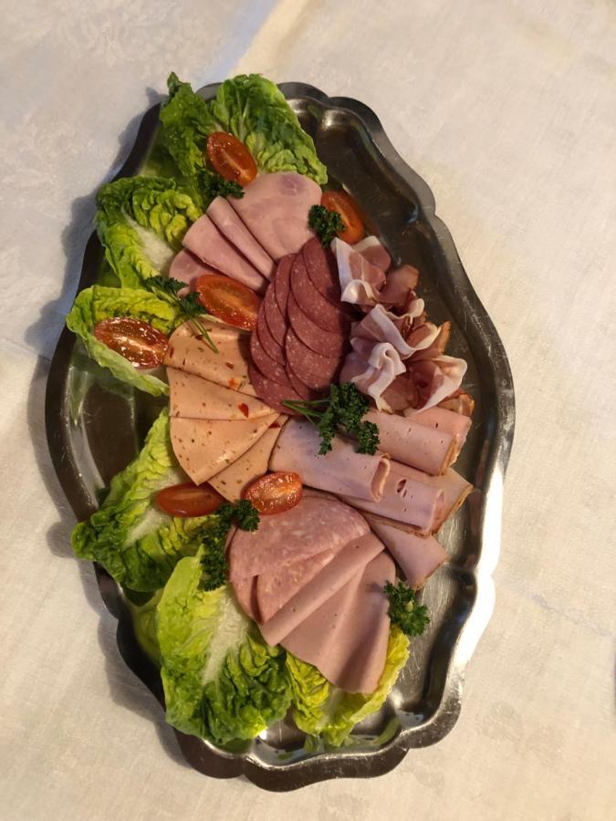 Landhotel Zum Entlebucher Frotheim Екстериор снимка